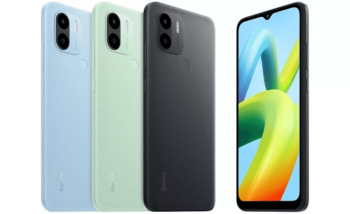Redmi A2+ Redmi A2+