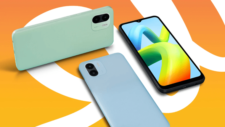В асортименті Redmi з'явився одні з найдешевших смартфонів / фото Xiaomi В асортименті Redmi з'явився одні з найдешевших смартфонів / фото Xiaomi
