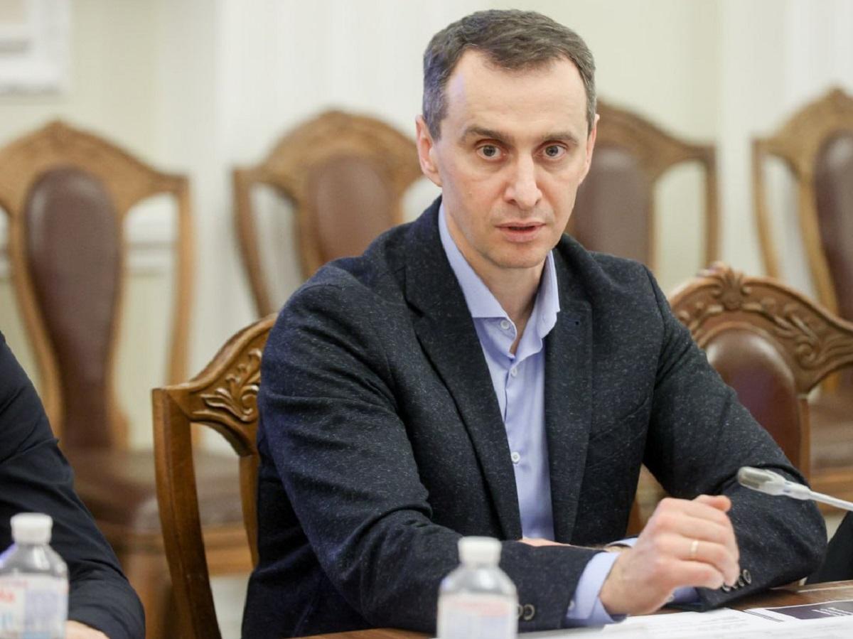 Лшко успокоил украинцев относительно болезни Х / фото Телеграм Денис Шмыгаль