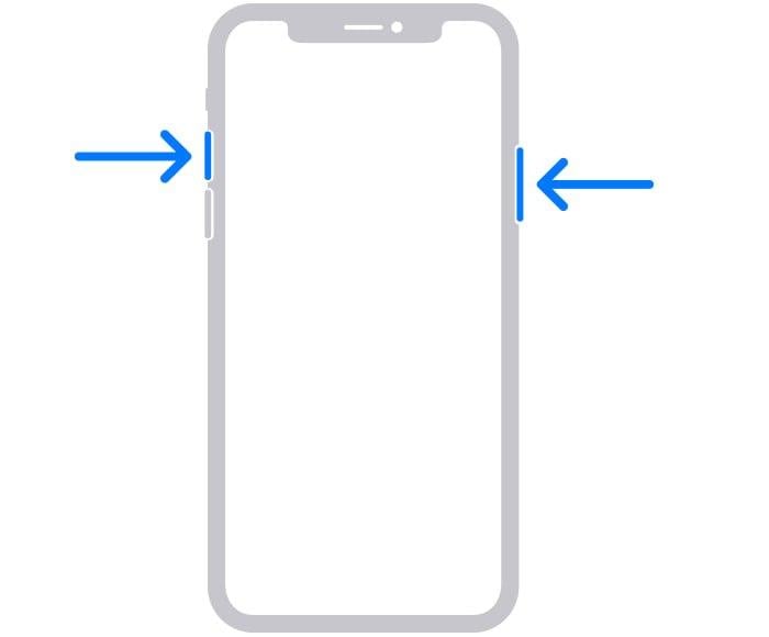 Сделать скриншот на айфоне совсем не сложно / фото apple.com Сделать скриншот на айфоне совсем не сложно / фото apple.com
