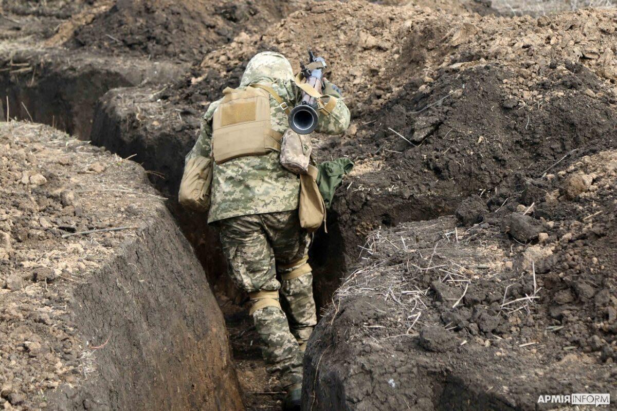 Морпіхи за добу ліквідували десятки ворогів / фото ВМС ЗСУ Морпіхи за добу ліквідували десятки ворогів / фото ВМС ЗСУ