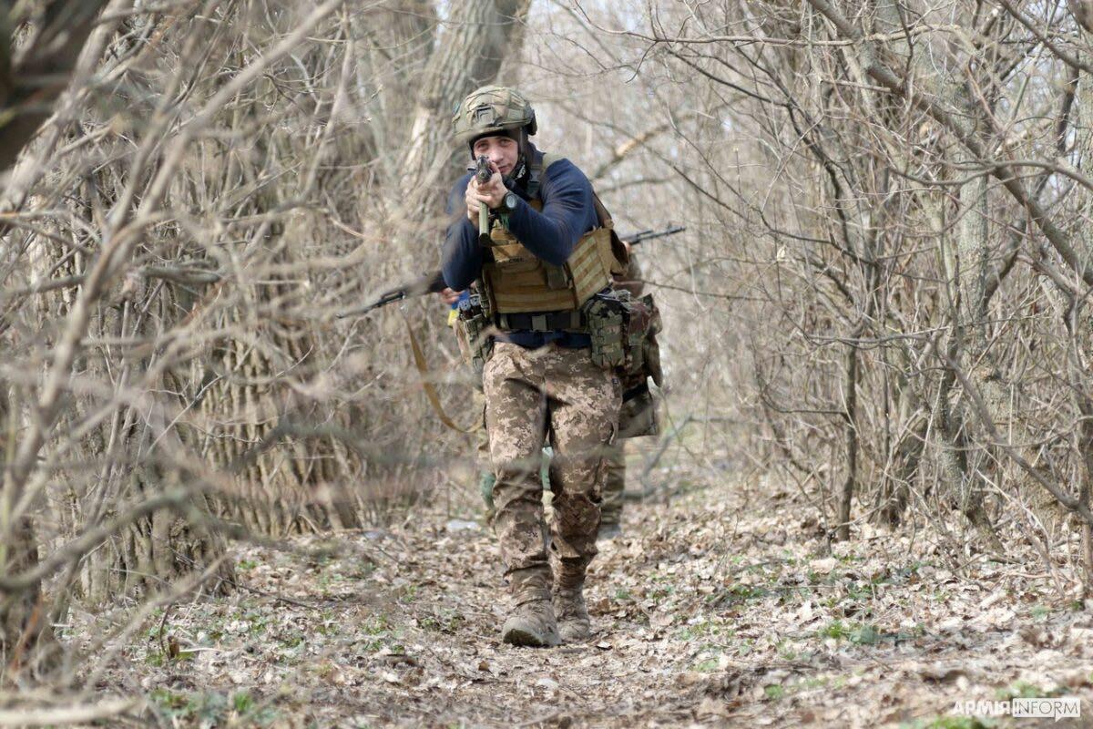 Есть несколько оптимальных линий для отсечки Донбасса от РФ, поделился Роман Свитан / фото ВМС ВСУ Есть несколько оптимальных линий для отсечки Донбасса от РФ, поделился Роман Свитан / фото ВМС ВСУ