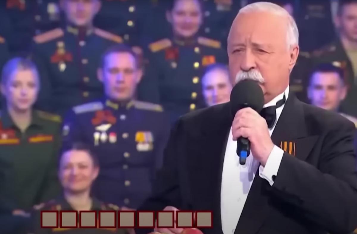 Якубович кілька разів потрапляв у серйозні скандали через свої висловлювання / скріншот Якубович кілька разів потрапляв у серйозні скандали через свої висловлювання / скріншот