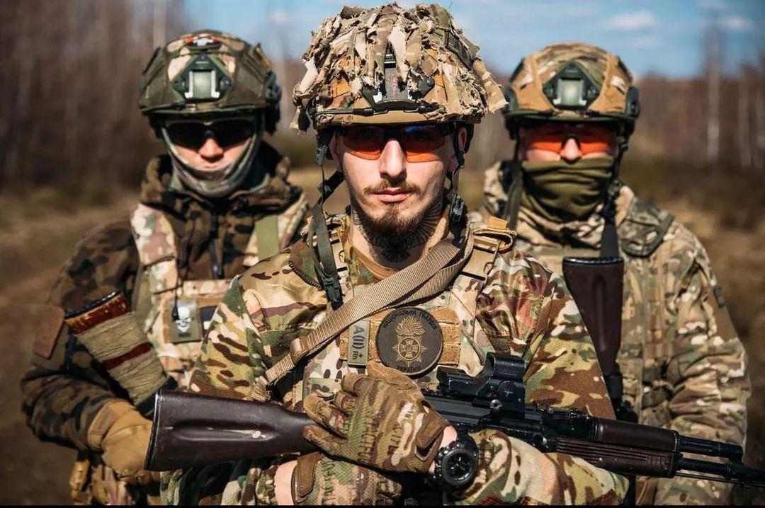В Украине формируют "гвардию наступления" \ фото t.me/V_Zelenskiy_official В Украине формируют "гвардию наступления" \ фото t.me/V_Zelenskiy_official