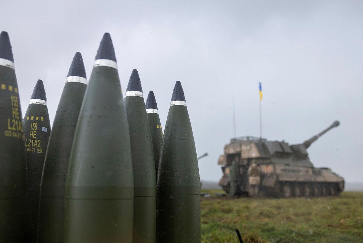 ЗСУ Отримають більше зброої від США / фото Міноборони Британії ЗСУ Отримають більше зброої від США / фото Міноборони Британії