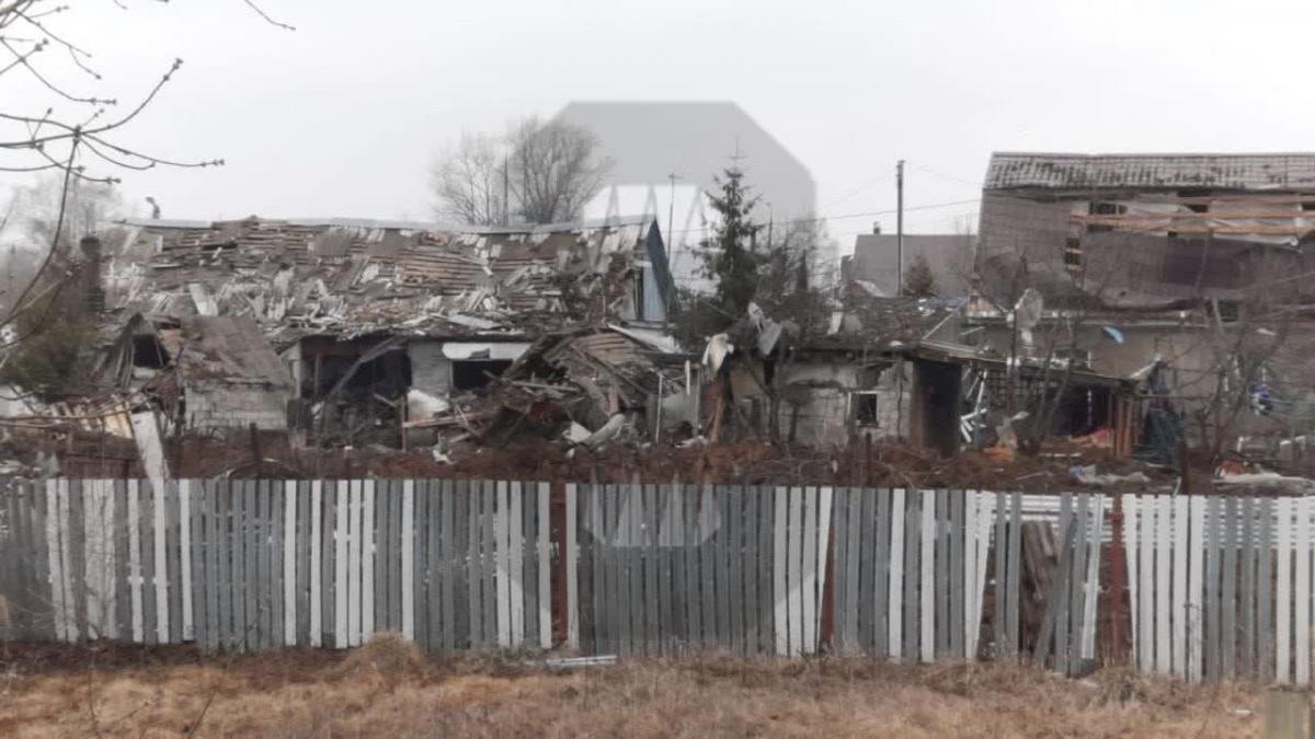 В РФ щось впало і здетонувало / t.me/ostorozhno_novosti В РФ щось впало і здетонувало / t.me/ostorozhno_novosti