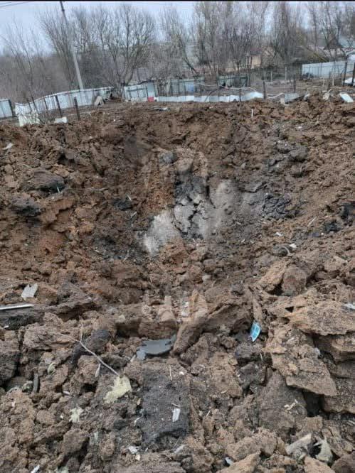 Вирва у містечку / t.me/ostorozhno_novosti Вирва у містечку / t.me/ostorozhno_novosti