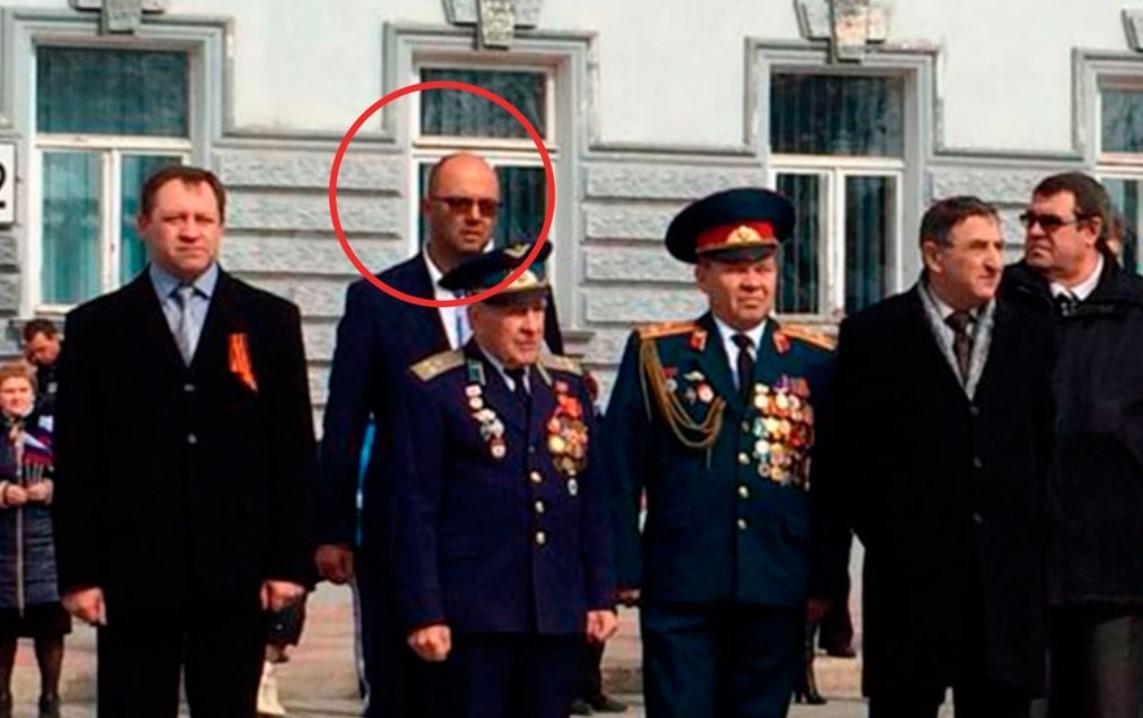 Екс-беркутівець Валерій Астахов знущався з українських дітей / фото The Insider