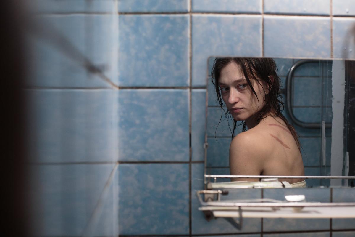 Кадр из фильма "Видение бабочки" / фото Arthouse Traffic Кадр из фильма "Видение бабочки" / фото Arthouse Traffic