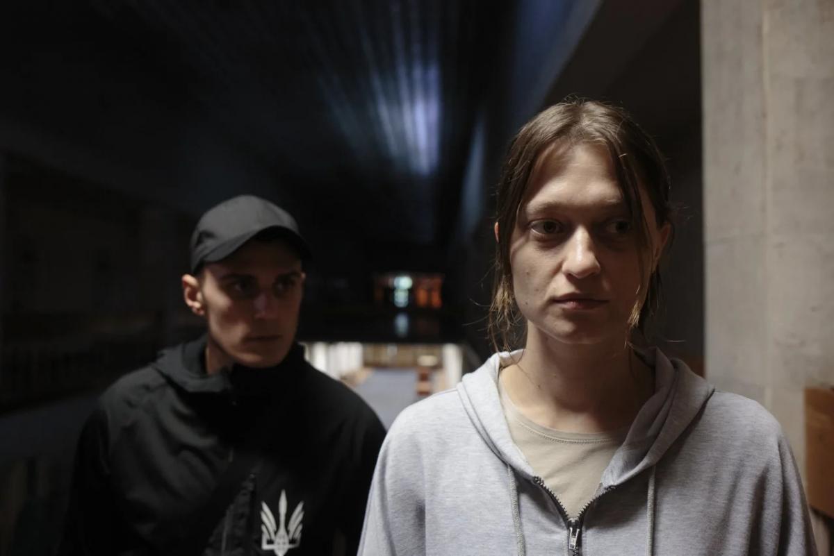 Кадр из фильма "Видение бабочки" / фото Arthouse Traffic Кадр из фильма "Видение бабочки" / фото Arthouse Traffic