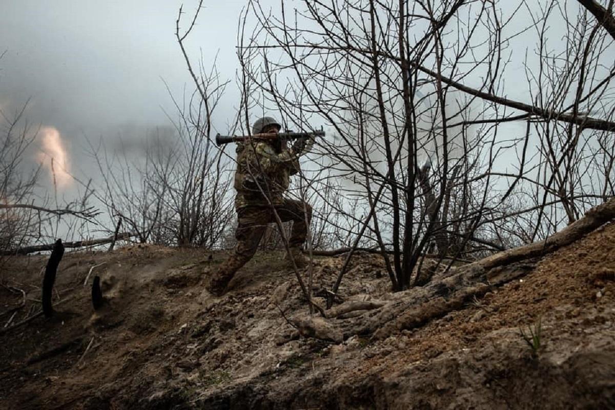 Сили оборони продовжують оберігати українські землі / фото facebook.com/OperationalCommandSouth