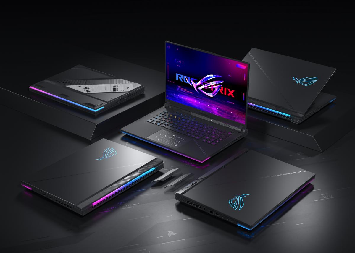 Ноутбук ROG Strix SCAR 16 від ASUS Ноутбук ROG Strix SCAR 16 від ASUS