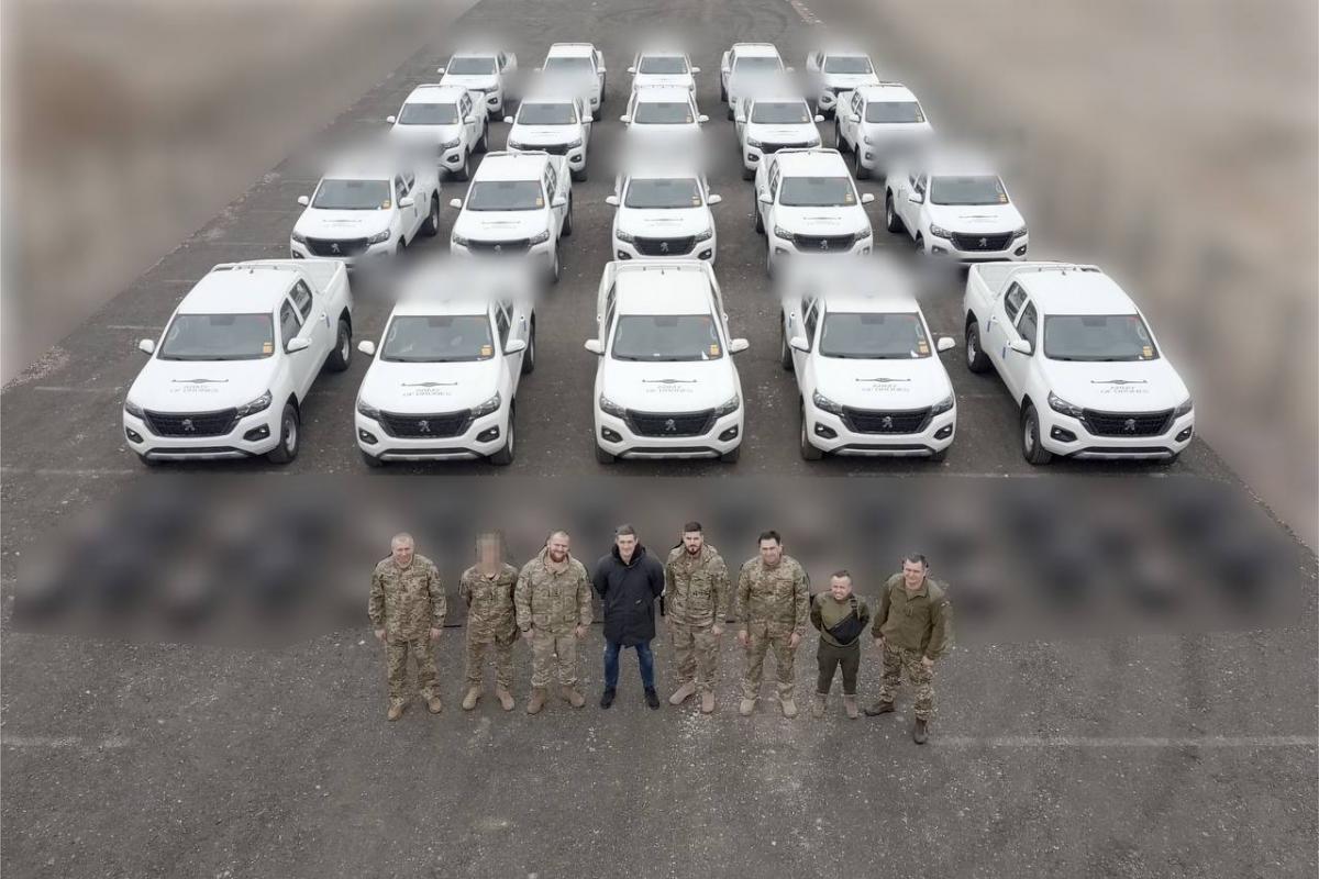 В Украине созданы первые ударные роты беспилотников / фото t.me/zedigital В Украине созданы первые ударные роты беспилотников / фото t.me/zedigital