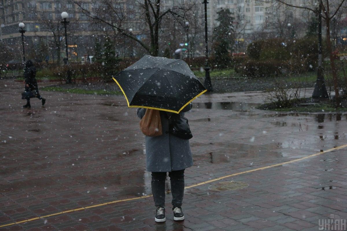 23 ноября местами в Украине будут осадки / фото Виктор Ковальчук, УНИАН 23 ноября местами в Украине будут осадки / фото Виктор Ковальчук, УНИАН