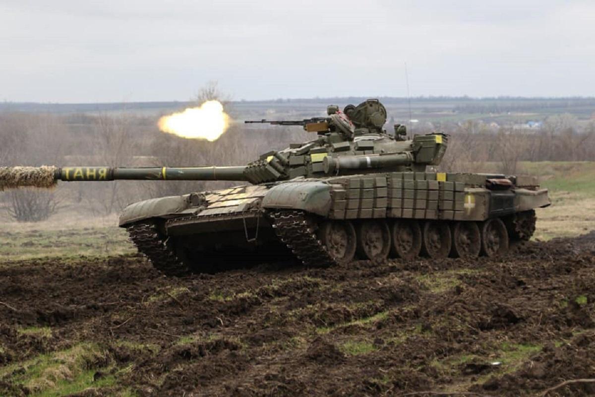 Контрнаступ ЗСУ може обрушити фронт / фото facebook.com/GeneralStaff.ua Контрнаступ ЗСУ може обрушити фронт / фото facebook.com/GeneralStaff.ua