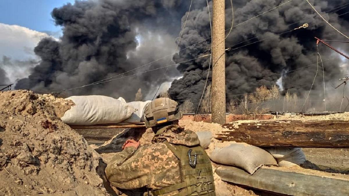 Есть вероятность, что война закончится этим летом, - Медвецкая / фото facebook.com/GeneralStaff.ua Есть вероятность, что война закончится этим летом, - Медвецкая / фото facebook.com/GeneralStaff.ua