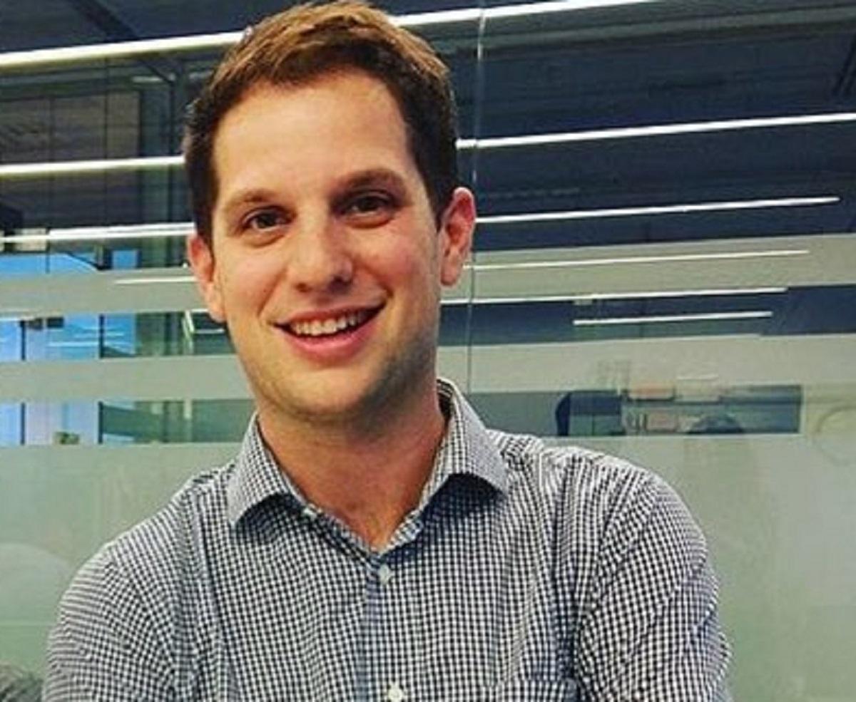 Американский журналист находится в СИЗО / фото instagram.com/evangershkovich