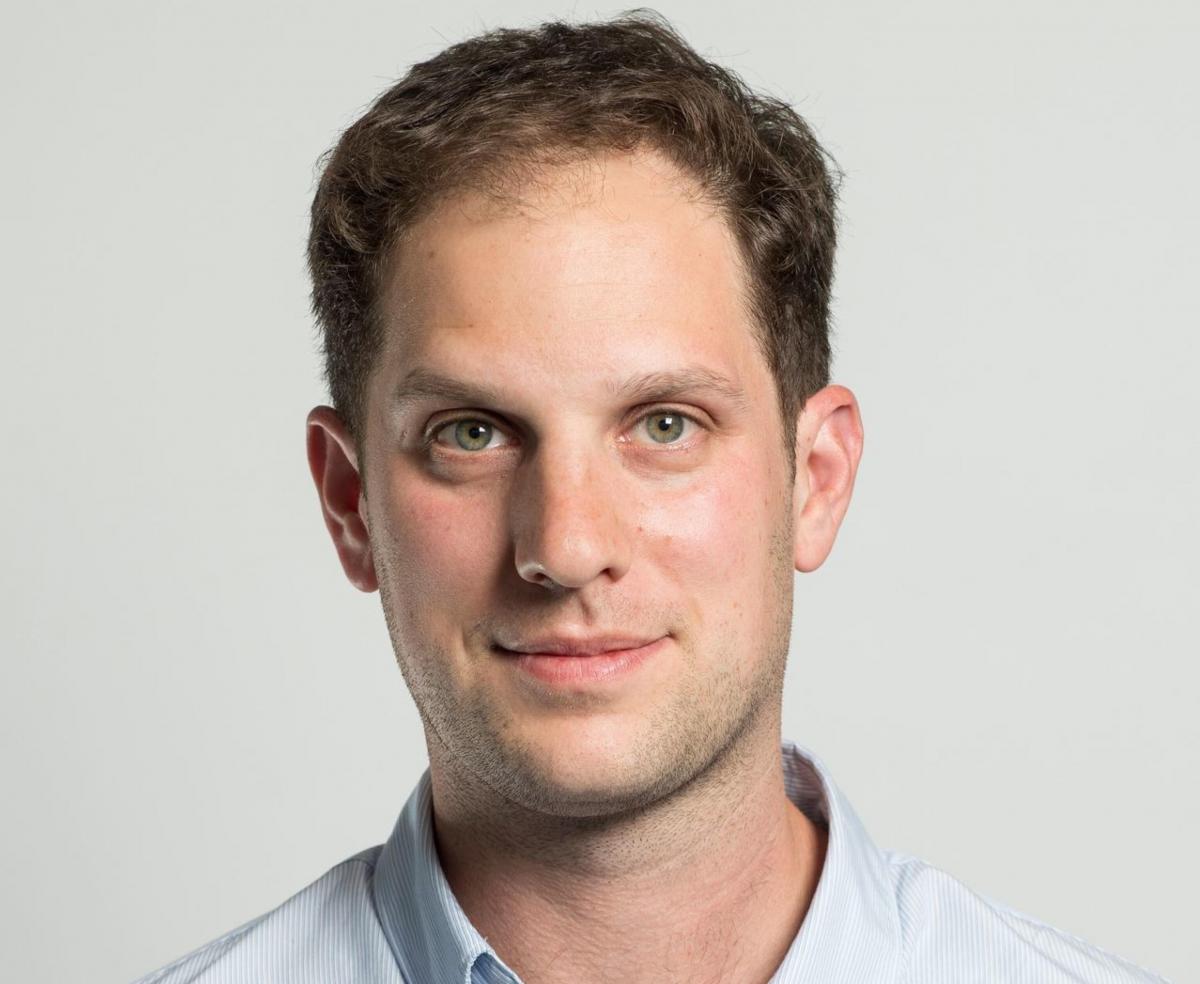 Появилась первая реакция Байдена за задержание журналиста WSJ в России / фото WSJ Появилась первая реакция Байдена за задержание журналиста WSJ в России / фото WSJ