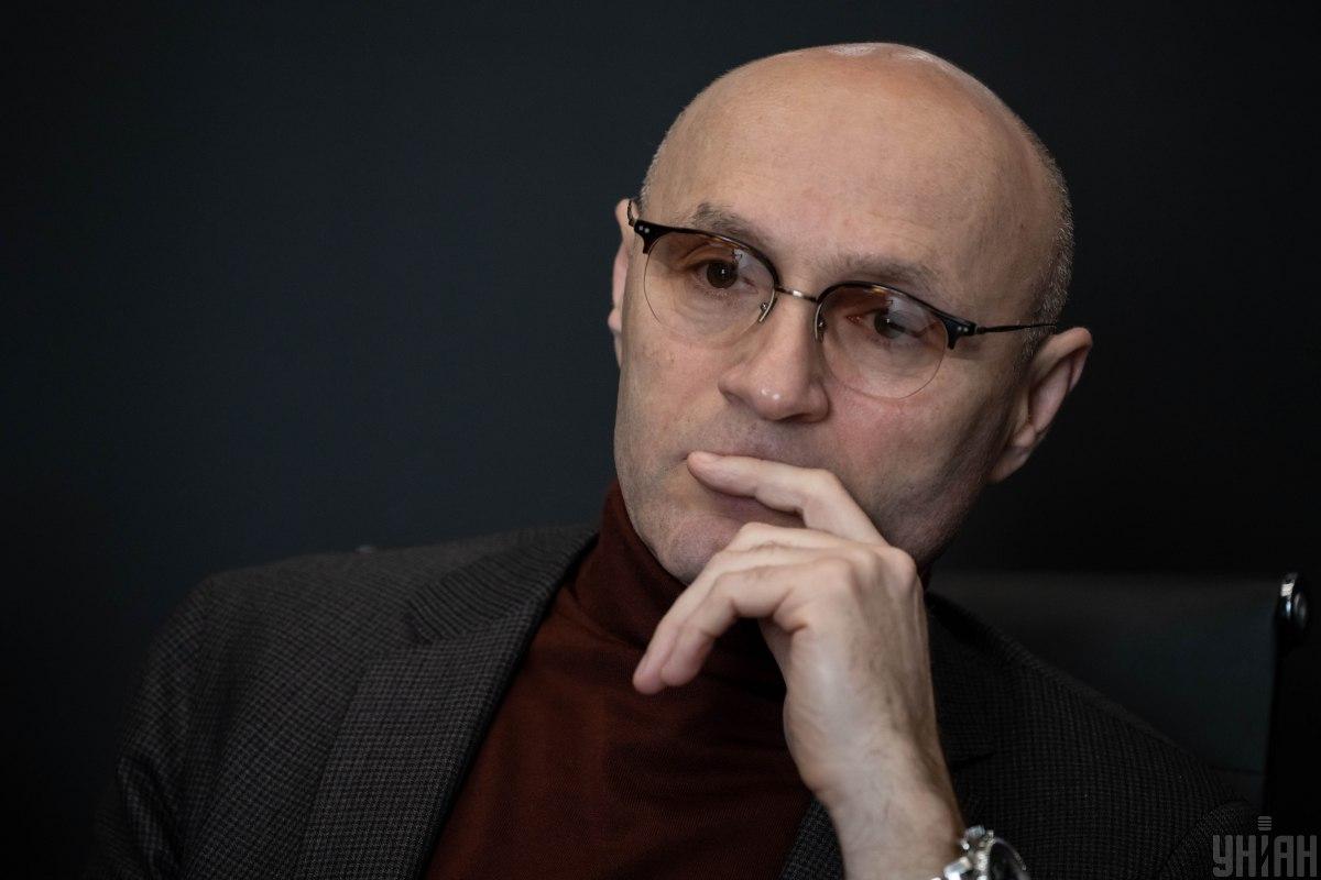 В матеріалах справи ви не побачите, на якій підставі Фонд держмайна вважає себе потерпілою стороною, каже Дихне / фото УНІАН, Ратинський В'ячеслав В матеріалах справи ви не побачите, на якій підставі Фонд держмайна вважає себе потерпілою стороною, каже Дихне / фото УНІАН, Ратинський В'ячеслав