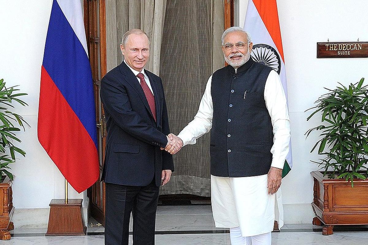 Почти пятая часть секретных технологий попадает в РФ через Индию / фото wikimedia.org Почти пятая часть секретных технологий попадает в РФ через Индию / фото wikimedia.org