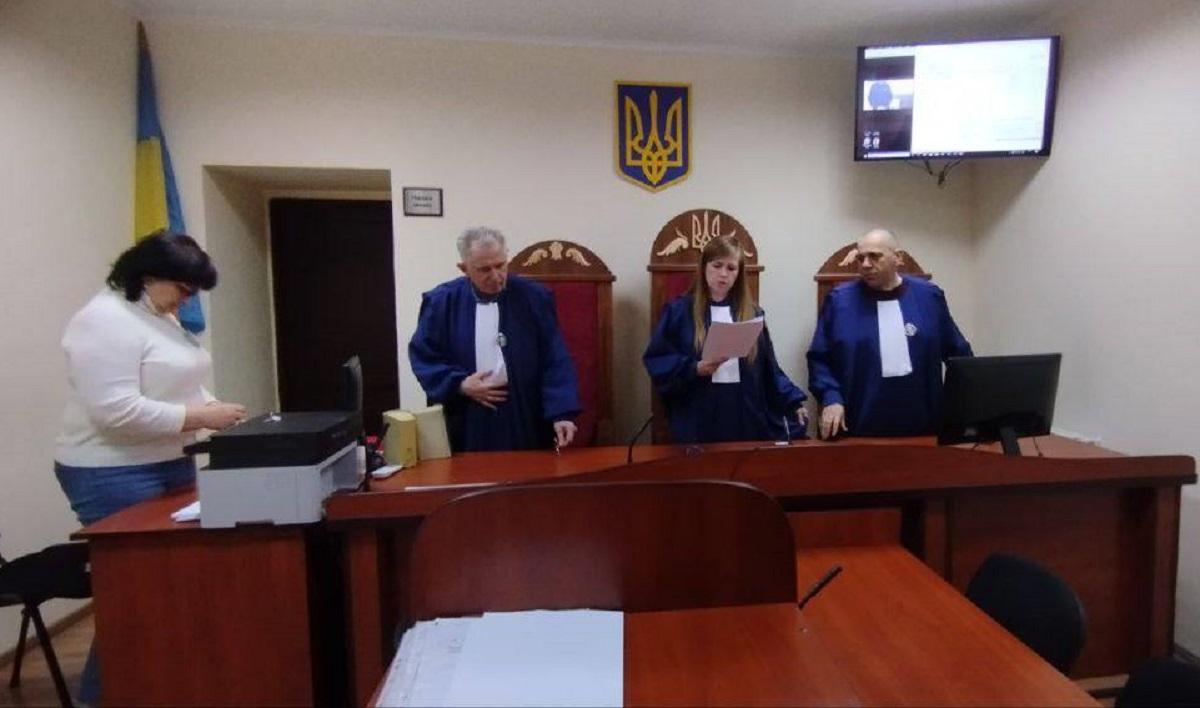 Суд виніс вирок убивці прикордонника \ фото ДПСУ Суд виніс вирок убивці прикордонника \ фото ДПСУ