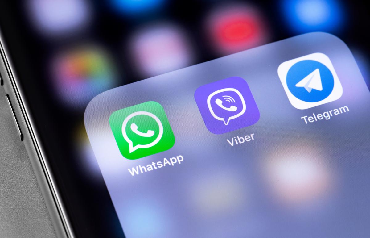 В WhatsApp появилась поддержка нескольких аккаунтов на одном устройстве / фото ua.depositphotos.com
