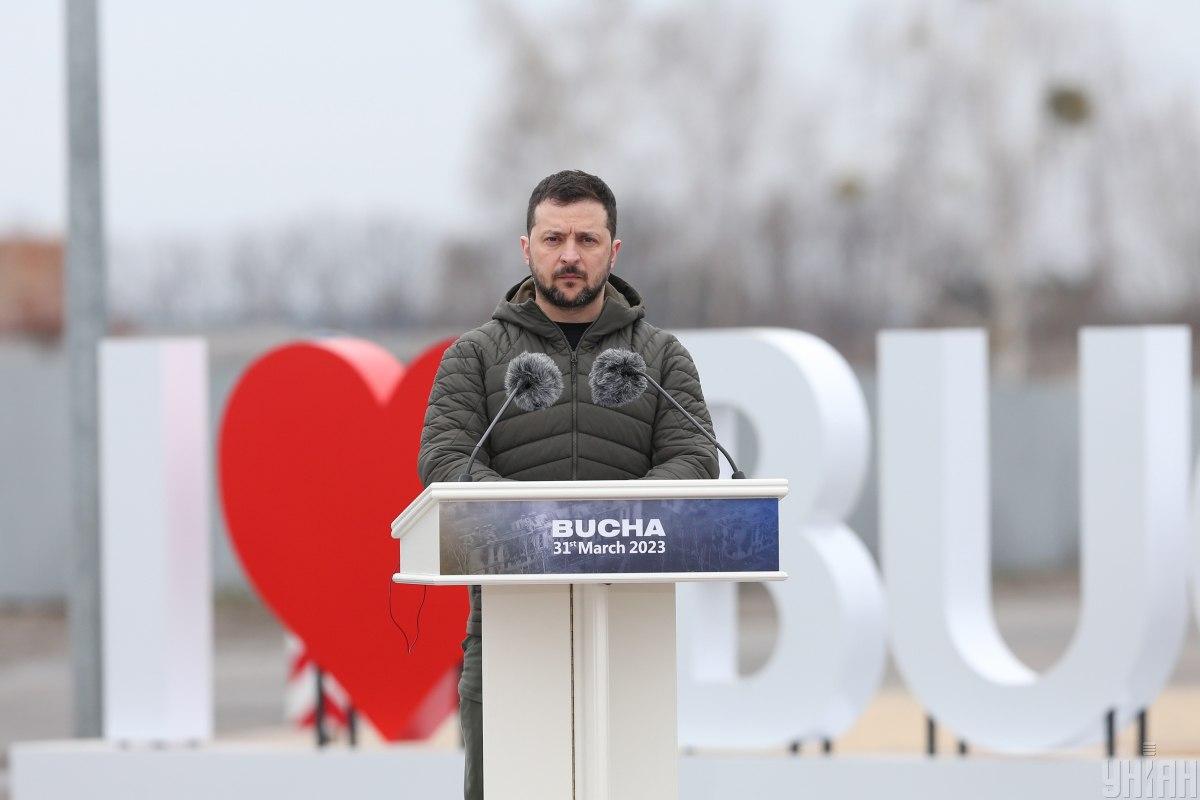 Зеленский: у Путина была неудачная встреча с лидером Китая / фото УНИАН, Виктор Ковальчук Зеленский: у Путина была неудачная встреча с лидером Китая / фото УНИАН, Виктор Ковальчук