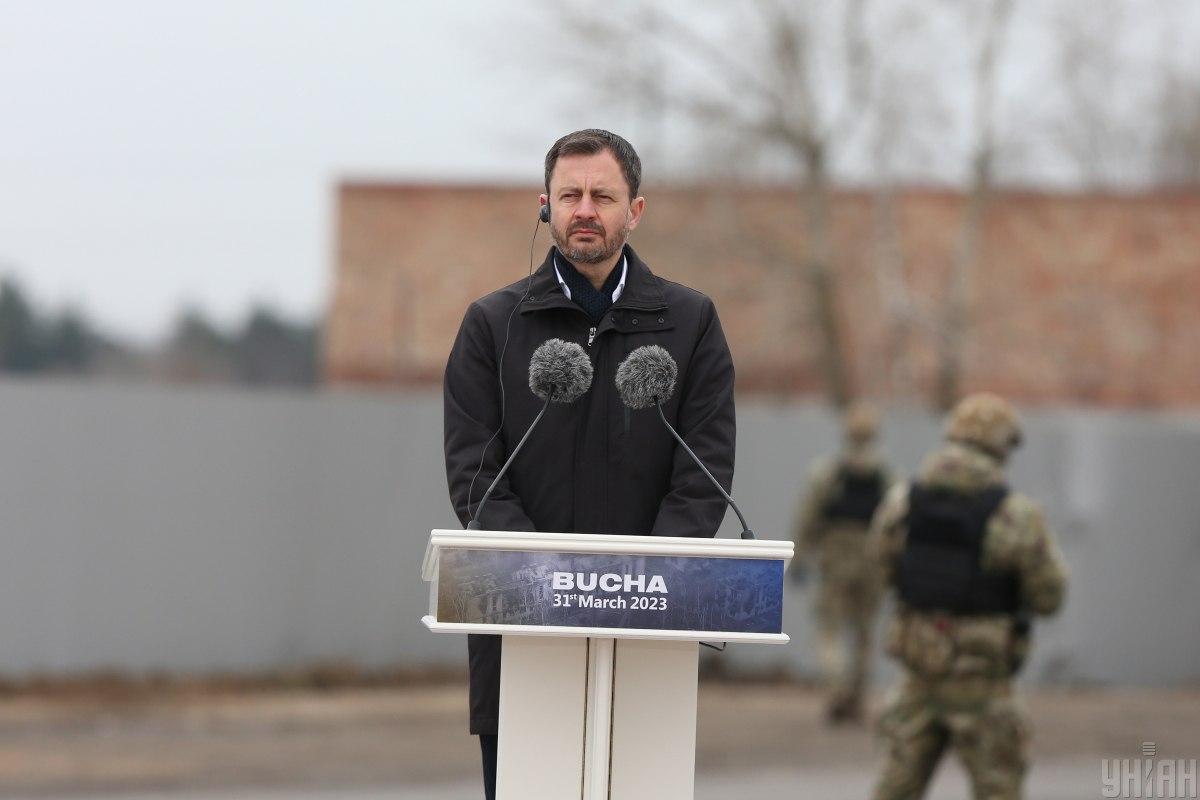 Премьер Словакии прокомментировал казнь украинского военного / фото УНИАН, Виктор Ковальчук Премьер Словакии прокомментировал казнь украинского военного / фото УНИАН, Виктор Ковальчук