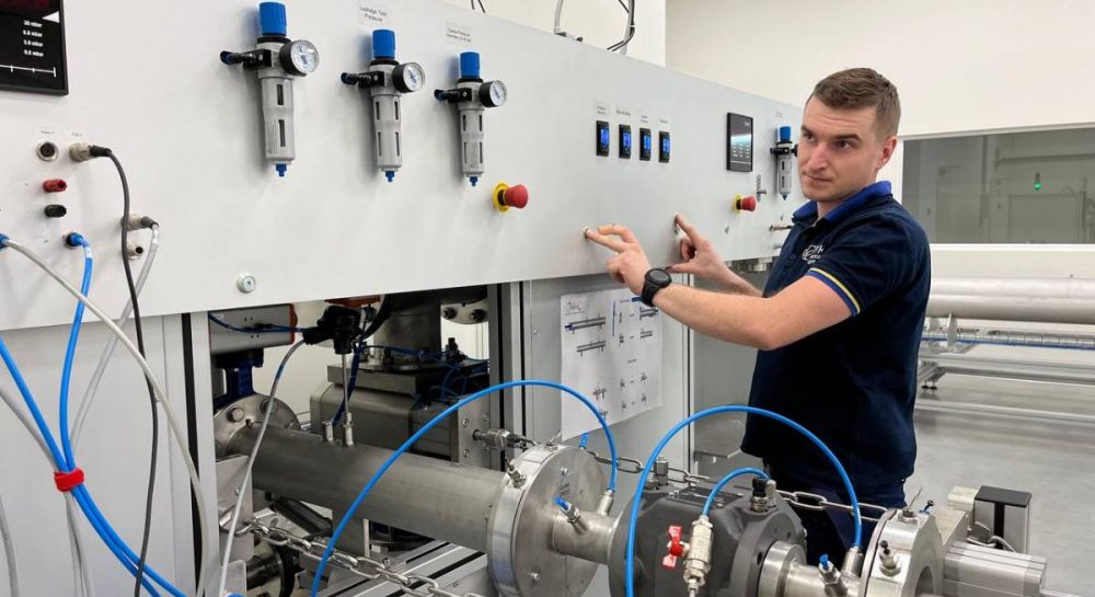 В Украине начато производство счетчиков газа для промышленности — УНИАН