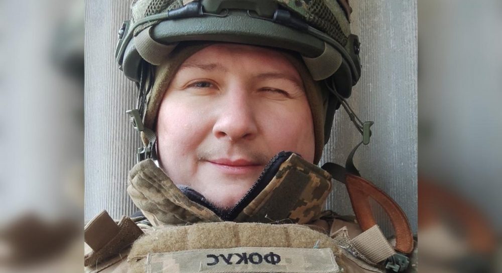 Алексей Ольховик - оператор \"Суспільного\" погиб в Бахмуте — УНИАН