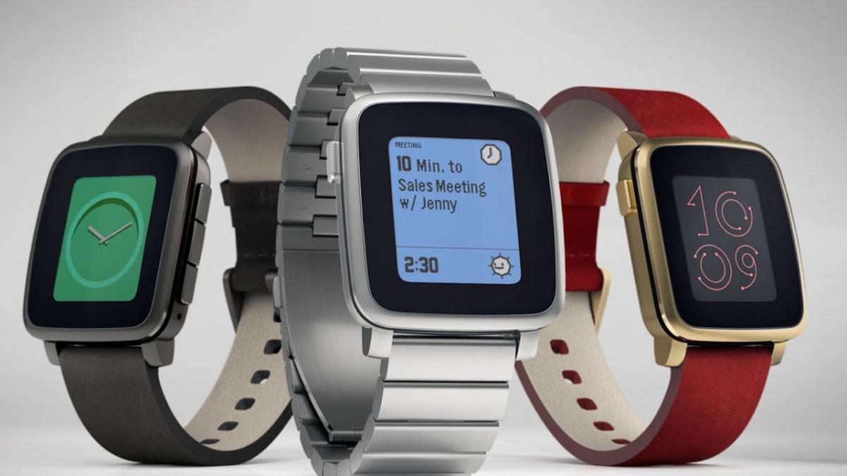 Pebble phone shop