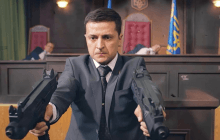 У Росії вимагають заборонити "Свати", "Слугу народу" та інші українські серіали