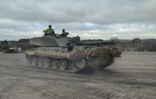 Украина могла использовать на территории России британские танки Challenger 2, - Sky News