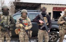 Авто от благотворителей спасло 28 раненых на фронте