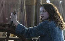 Вышел первый трейлер фэнтези "Питер Пэн и Венди" с дочерью Милы Йовович