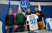 Первый и единственный новичок: Динамо объявило о переходе 19-летнего легионера