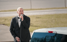 "Я кохаю тебе так космічно": певец Киселев восхитил нежной песней о любви (видео)