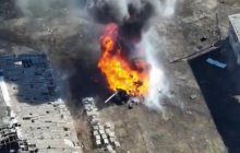 ВСУ уничтожили редкий российский 2С4 "Тюльпан": опубликовано эпическое видео