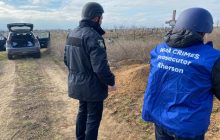 У Херсонській області ексгумували тіла двох патріотів, закатованих окупантами (фото)