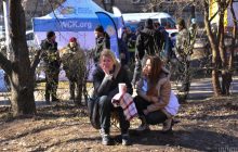 Зеленский пообещал ответ россиянам за удары по украинским городам