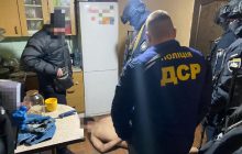 На Київщині викрили злочинців, які займалися збутом зброї та психотропів (фото)
