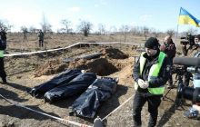 Понад 700 мирних жителів на Київщині росіяни вбили зі стрілецької зброї – поліція