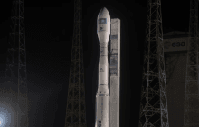 У грудні впала ракета з 2 супутниками – причиною могла стати деталь, закуплена в Україні