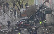 Авіакатастрофа гелікоптера керівництва МВС: дані "чорної скриньки" уже у слідства