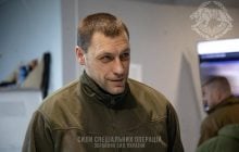 Замена командующего ССО: Хоренко утверждает, что узнал об увольнении из СМИ