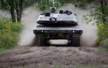 Rheinmetall хочет построить в Украине танковый завод, не дожидаясь конца войны