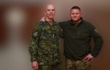 "Откровенный разговор о вооружении": Залужный встретился с главой Штаба обороны ВС Канады