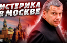 Российский пропагандист Шахназаров давно умер, боится лишь его зад - Подоляк (видео)