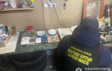 У Запоріжжі затримали наркодилера: вилучено психотропи на 1,5 мільйона гривень