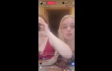 "Ми не хотіли в Америку": п'яні жительки "ДНР" шокували "версією" війни (відео)